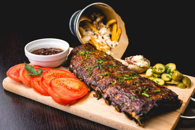 Parrilla Don Cono