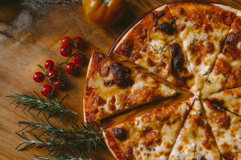 Pizzería La Toscana