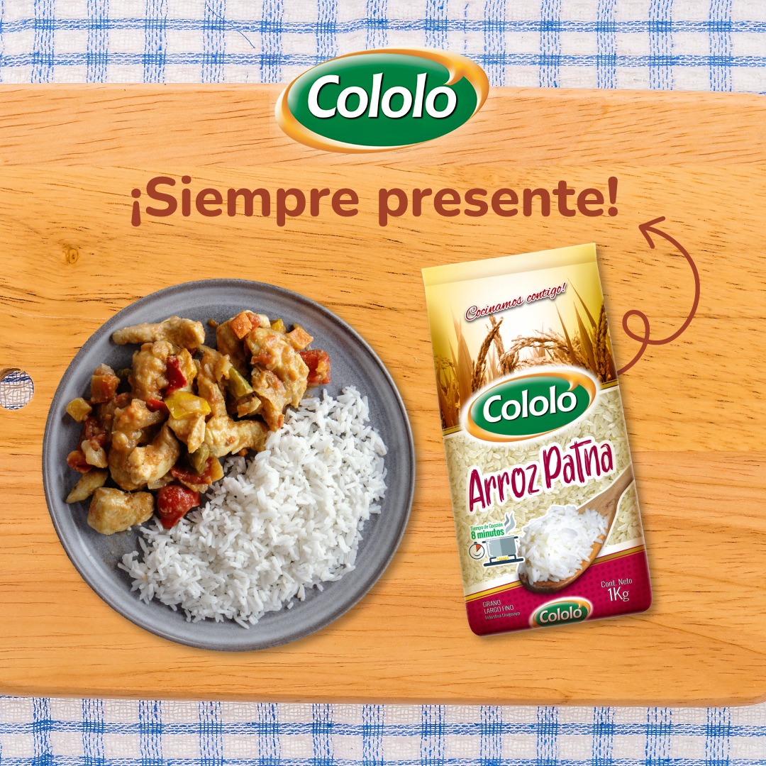 Arroz Saman Blanco 5kg